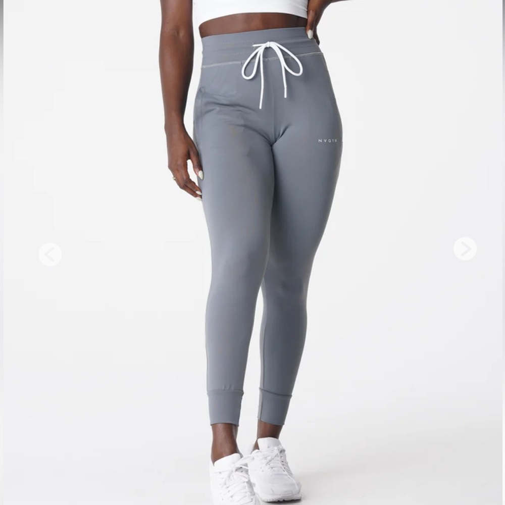 NVGTN charcoal / cloud grey joggers size XS